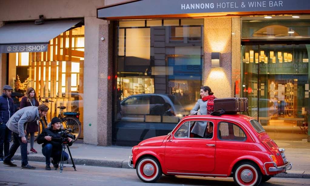 Hannong Hotel & Wine Bar Strasbourg Kültér fotó